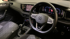 Volkswagen Polo 1.0 TSI R-Line 5dr Petrol Hatchback